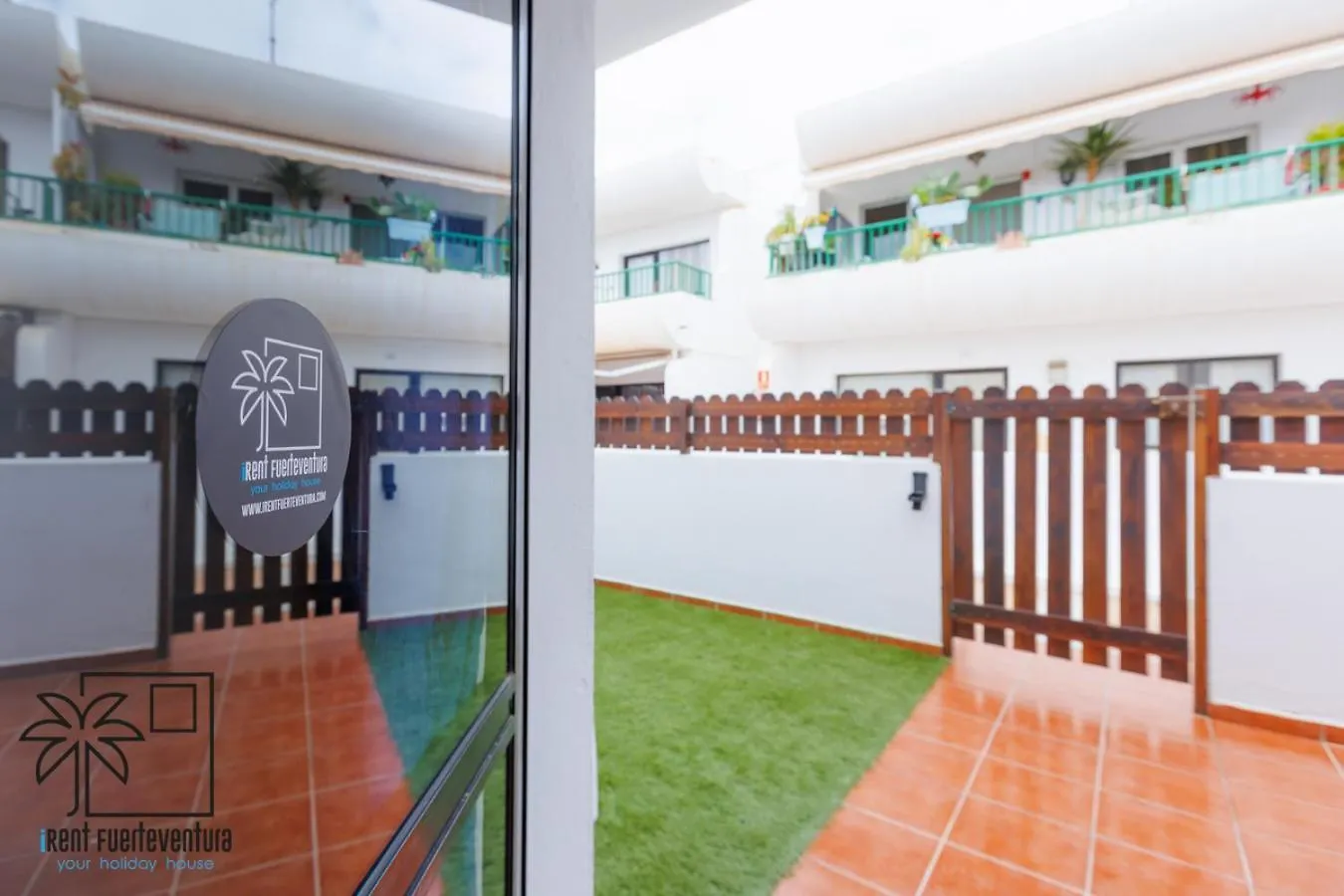 Apartment Dunasamor Corralejo Irent Fuerteventura Spain