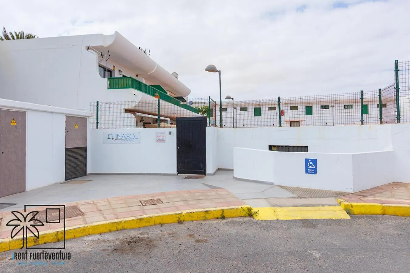 Dunasamor Corralejo Irent Fuerteventura