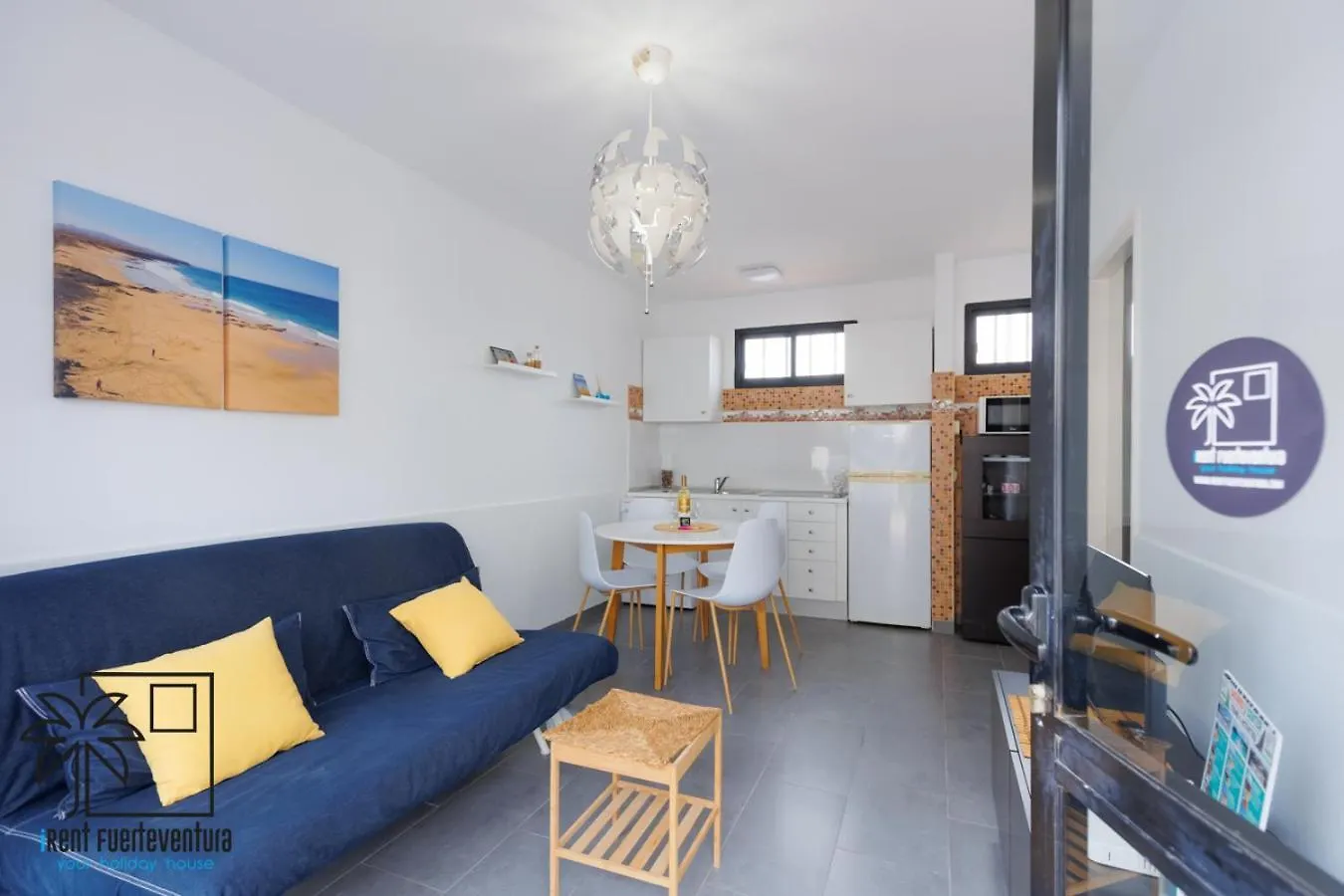 Apartment Dunasamor Corralejo Irent Fuerteventura