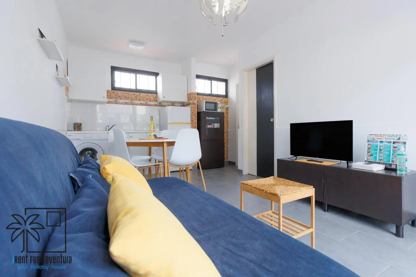 Dunasamor Corralejo Irent Fuerteventura Apartment