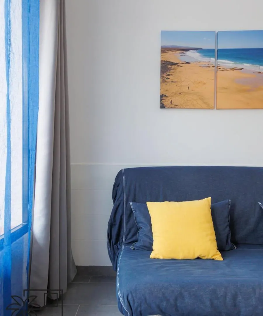Dunasamor Corralejo Irent Fuerteventura Apartment
