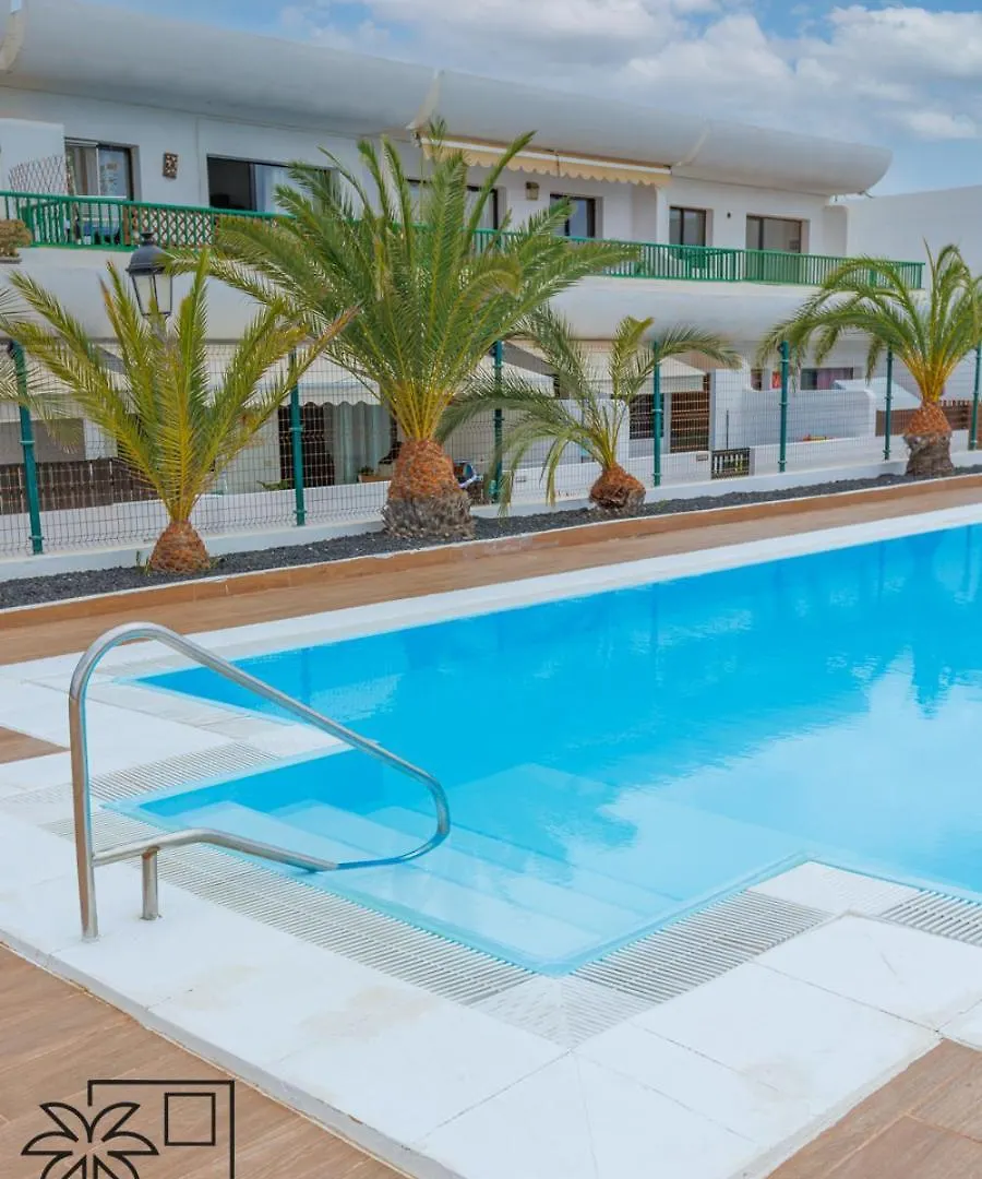 Apartment Dunasamor Corralejo Irent Fuerteventura