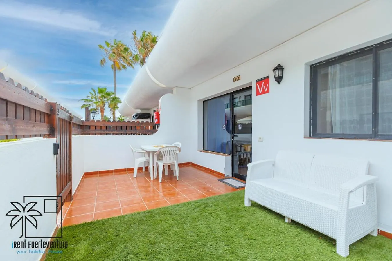 Dunasamor Corralejo Irent Fuerteventura Apartment