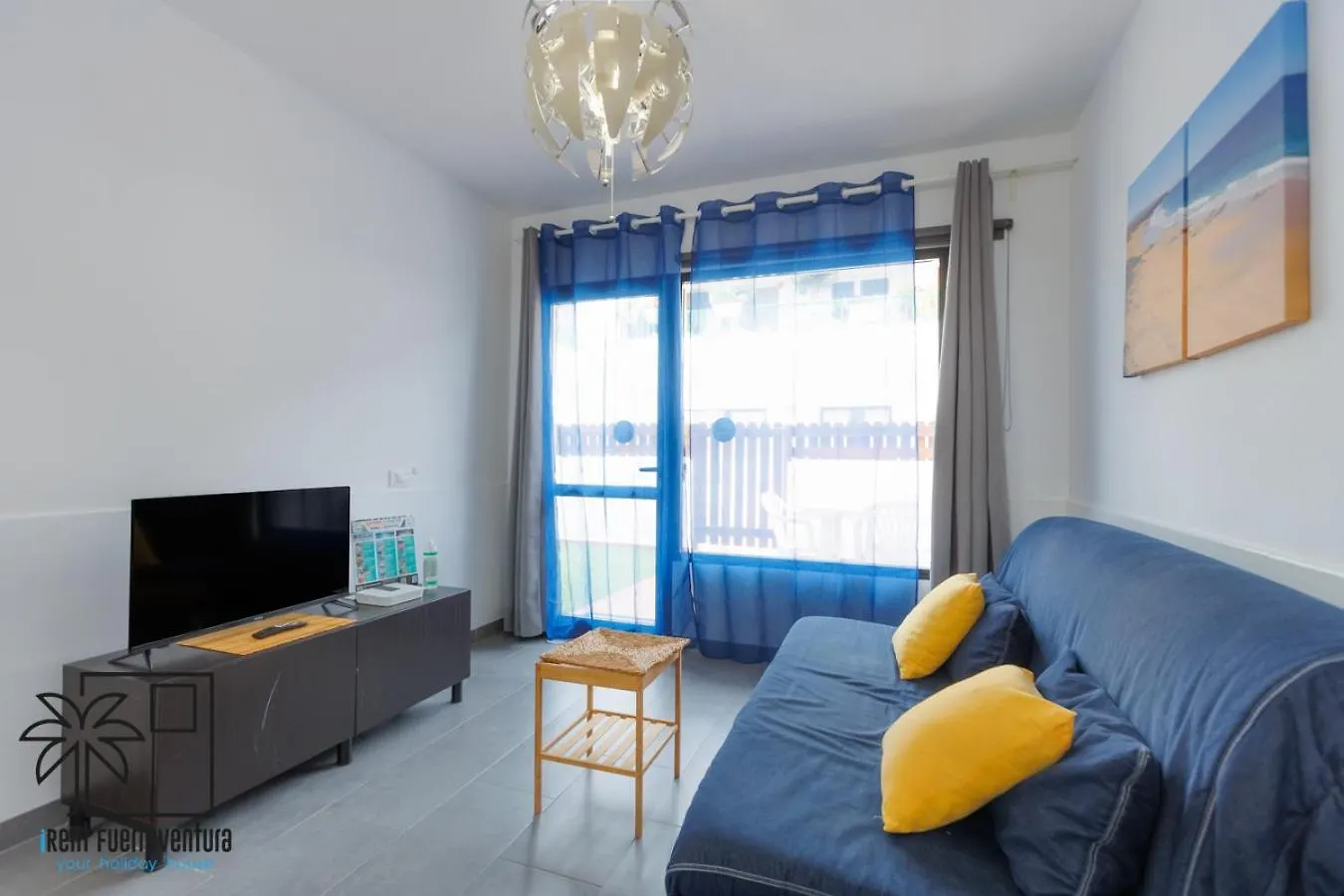 Apartment Dunasamor Corralejo Irent Fuerteventura Spain