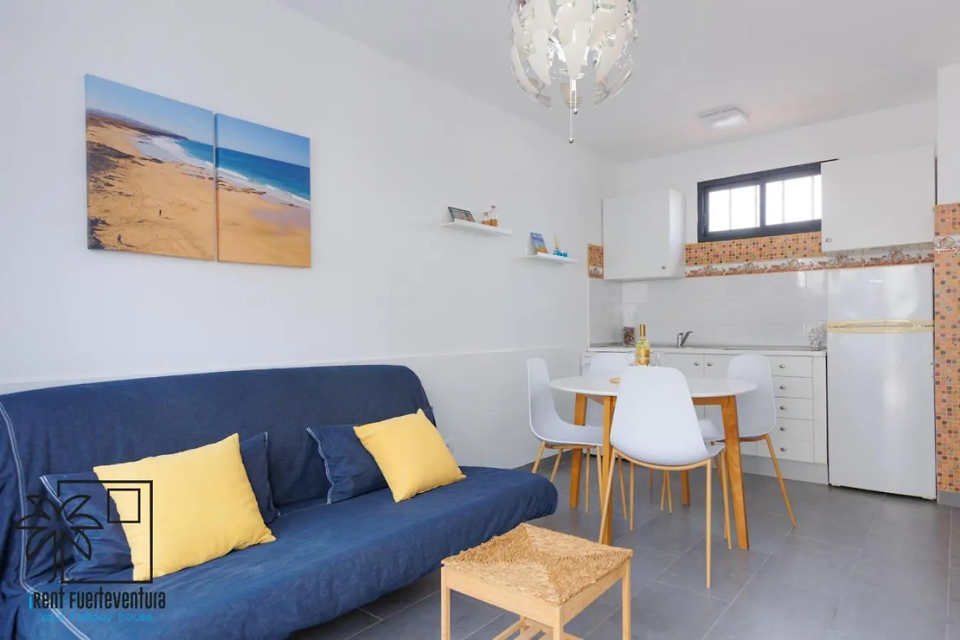 Apartment Dunasamor Corralejo Irent Fuerteventura