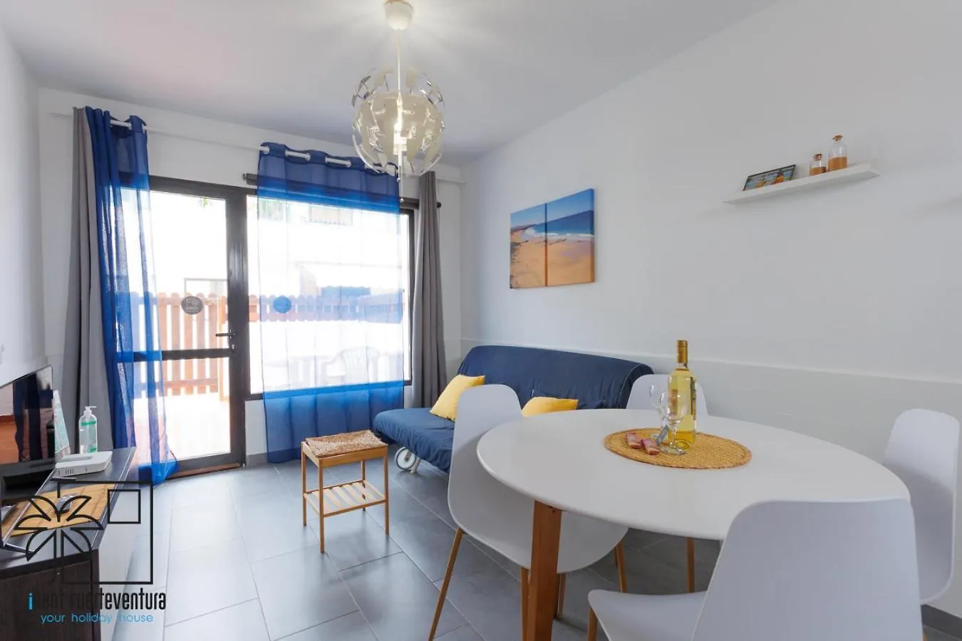 Dunasamor Corralejo Irent Fuerteventura Apartment